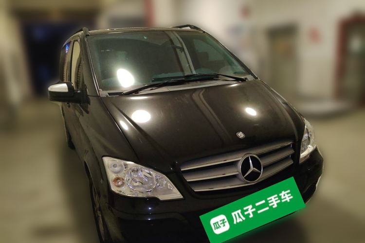 Used Mercedes-Benz Viano 2013 3.0L Navigator Edition Exterior 2