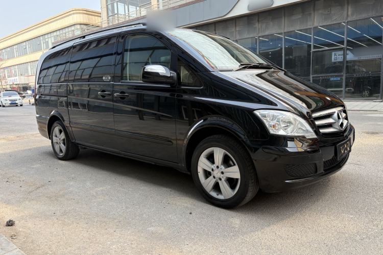Used Mercedes-Benz Viano 2013 3.0L Comfort Edition Exterior 2