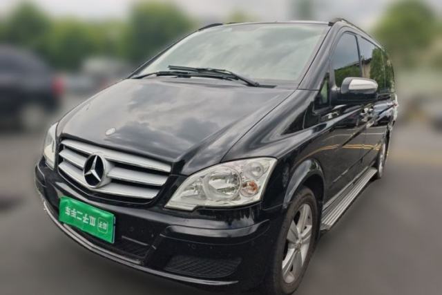 Used Mercedes-Benz Viano 2013 3.0L Hospitality Edition