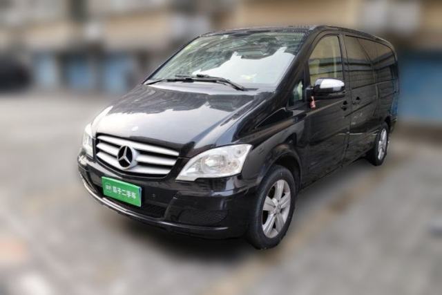 Used Mercedes-Benz Viano 2013 3.0L Comfort Edition