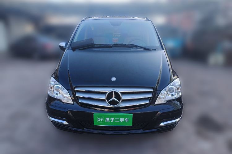 Used Mercedes-Benz Viano 2013 3.5L Haoci version Front