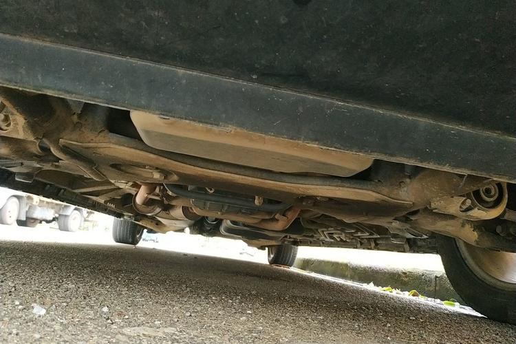 Used Mercedes-Benz Viano 2013 3.0L Navigator Edition Front Bumper Underside
