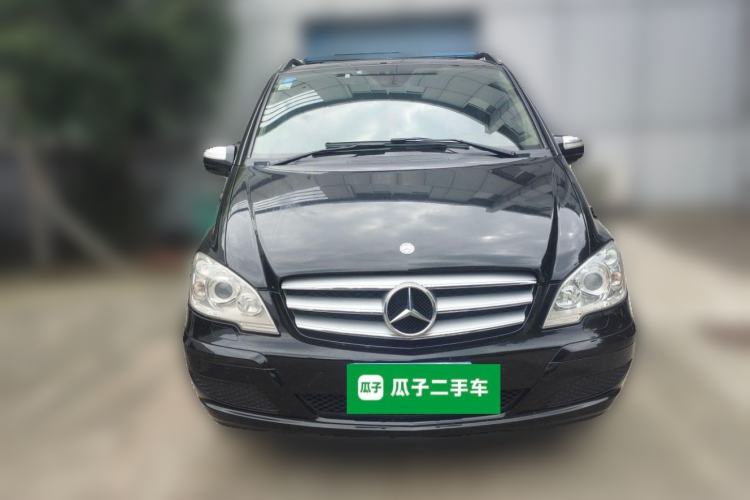 Used Mercedes-Benz Viano 2013 3.5L Haoci version Front