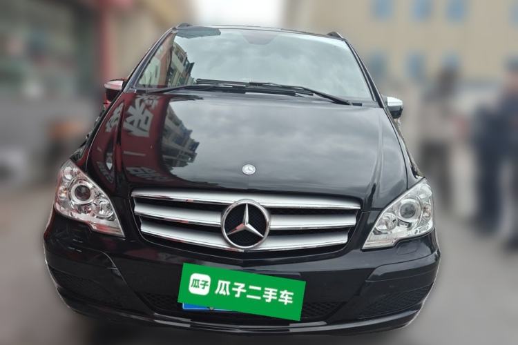 Used Mercedes-Benz Viano 2013 3.5L Haoci version Front