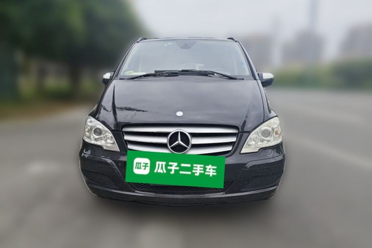 Used Mercedes-Benz Viano 2013 3.0L Navigator Edition Front