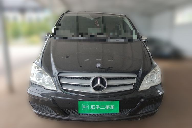 Used Mercedes-Benz Viano 2013 3.0L Navigator Edition Front