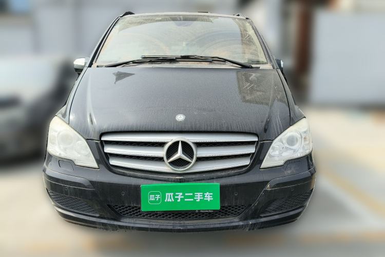 Used Mercedes-Benz Viano 2013 3.5L Haoci version Front