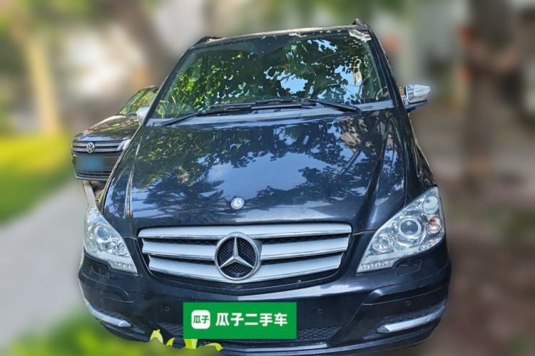 Used Mercedes-Benz Viano 2013 3.0L Navigator Edition Front