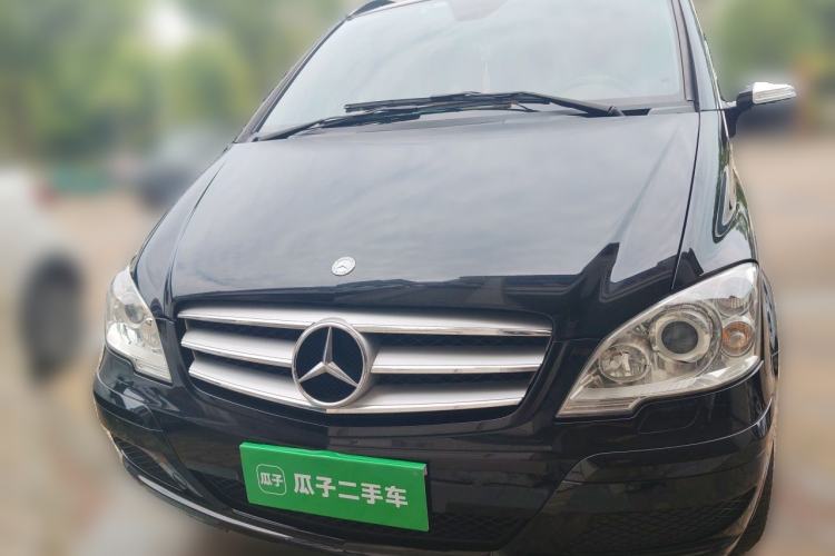 Used Mercedes-Benz Viano 2013 3.0L Navigator Edition Front