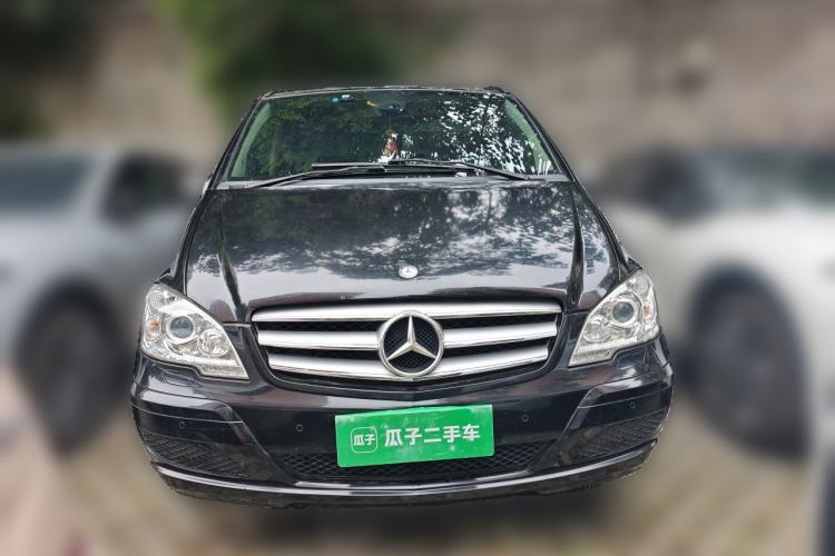 Used Mercedes-Benz Viano 2013 3.0L Navigator Edition Front