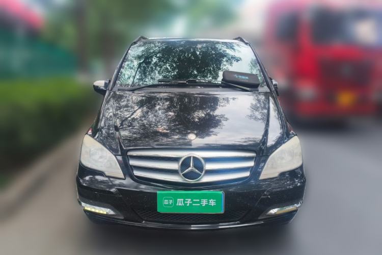Used Mercedes-Benz Viano 2013 3.0L Comfort Edition Front