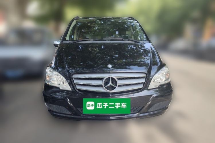 Used Mercedes-Benz Viano 2013 3.0L Comfort Edition Front