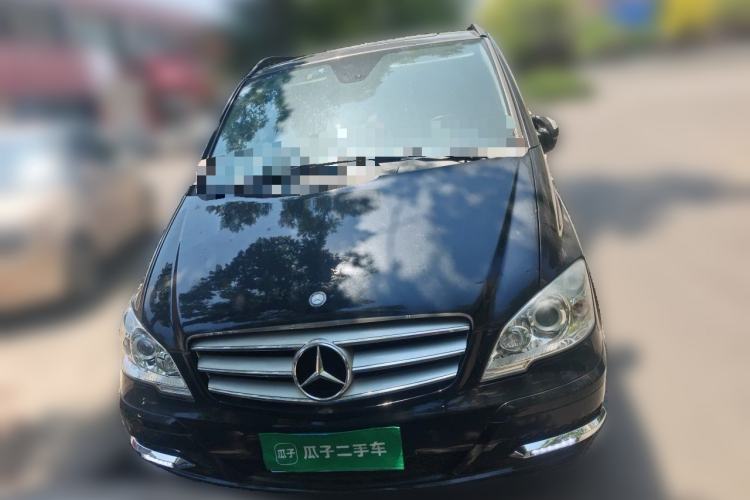 Used Mercedes-Benz Viano 2013 3.0L Navigator Edition Front
