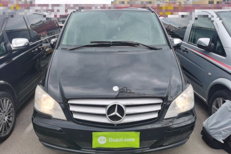Used Mercedes-Benz Viano 2013 3.0L Comfort Edition Front