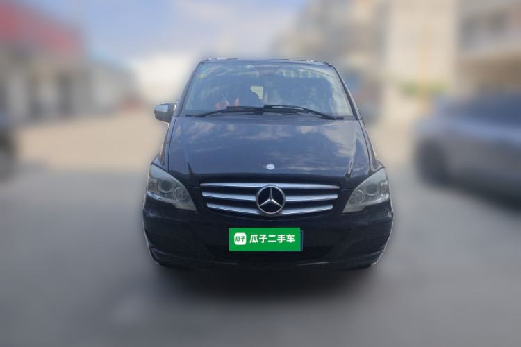 Used Mercedes-Benz Viano 2013 3.5L Haoci version Front