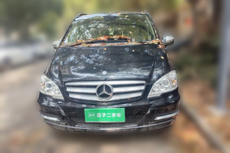Used Mercedes-Benz Viano 2013 3.0L Navigator Edition Front