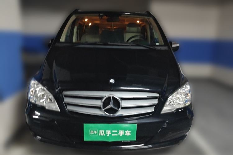 Used Mercedes-Benz Viano 2013 3.0L Comfort Edition Front