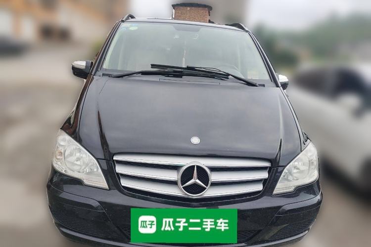 Used Mercedes-Benz Viano 2013 3.0L Hospitality Edition Front