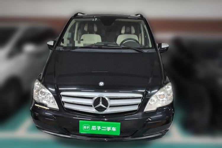 Used Mercedes-Benz Viano 2013 3.0L Navigator Edition Front