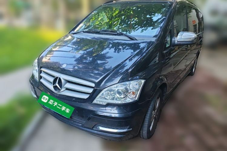 Used Mercedes-Benz Viano 2013 3.0L Navigator Edition Guazi used car, China used car export, Used car for sale, Used  cars, Cheapest cars for sale
