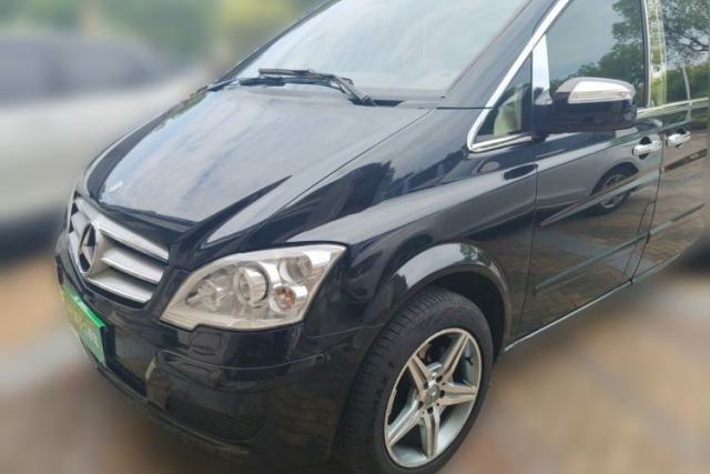 Used Mercedes-Benz Viano 2013 3.0L Navigator Edition