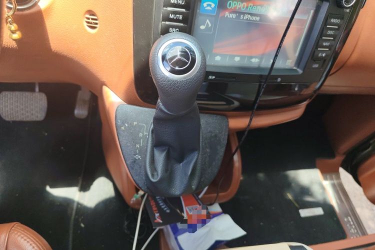 Used Mercedes-Benz Viano 2013 3.0L Navigator Edition Gear Lever