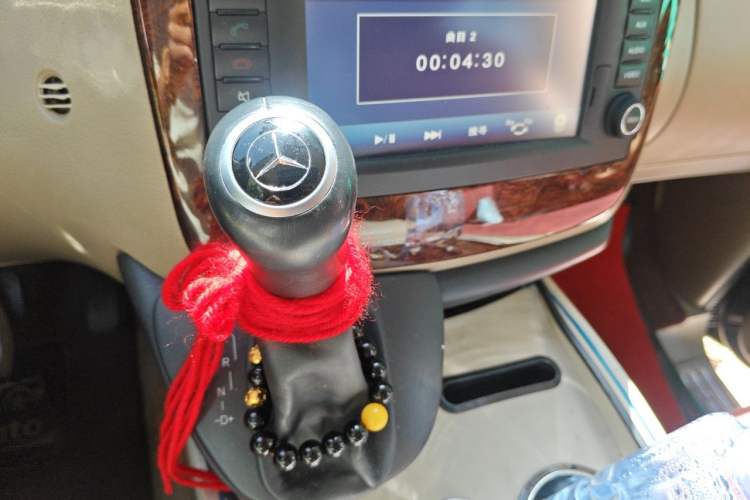 Used Mercedes-Benz Viano 2013 3.5L Haoci version Gear Lever