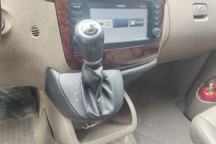 Used Mercedes-Benz Viano 2013 3.5L Haoci version Gear Lever