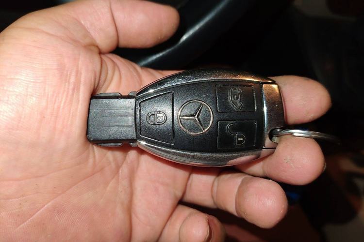 Used Mercedes-Benz Viano 2013 3.0L Navigator Edition Gear Lever
