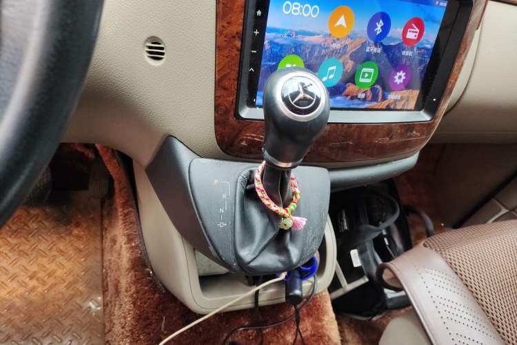Used Mercedes-Benz Viano 2013 3.0L Navigator Edition Gear Lever