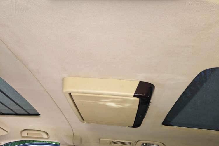 Used Mercedes-Benz Viano 2013 3.5L Haoci version Headliner