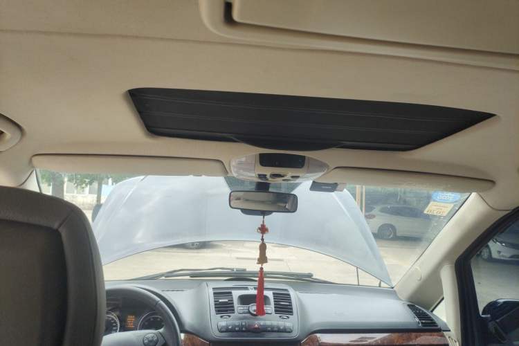 Used Mercedes-Benz Viano 2013 3.5L Haoci version Headliner