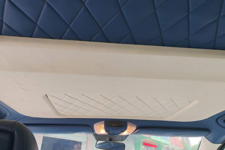 Used Mercedes-Benz Viano 2013 3.0L Comfort Edition Headliner
