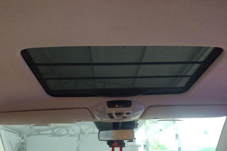 Used Mercedes-Benz Viano 2013 3.0L Navigator Edition Headliner