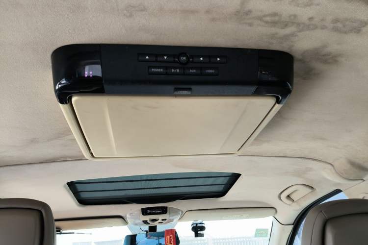Used Mercedes-Benz Viano 2013 3.5L Haoci version Headliner