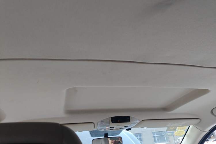 Used Mercedes-Benz Viano 2013 3.0L Comfort Edition Headliner
