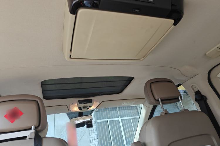 Used Mercedes-Benz Viano 2013 3.5L Haoci version Headliner