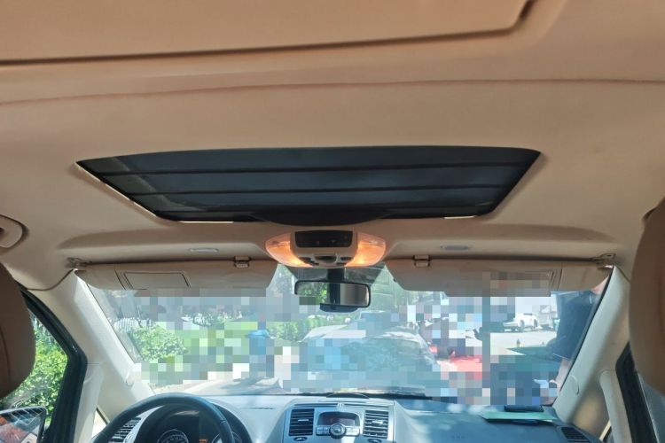 Used Mercedes-Benz Viano 2013 3.0L Navigator Edition Headliner