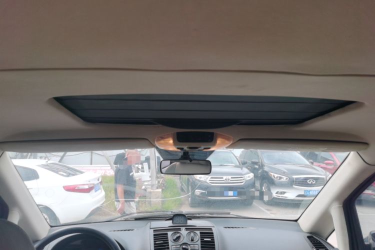 Used Mercedes-Benz Viano 2013 3.0L Comfort Edition Headliner