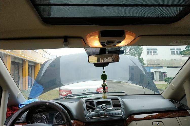 Used Mercedes-Benz Viano 2013 3.0L Navigator Edition Headliner