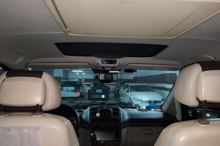 Used Mercedes-Benz Viano 2013 3.0L Navigator Edition Headliner