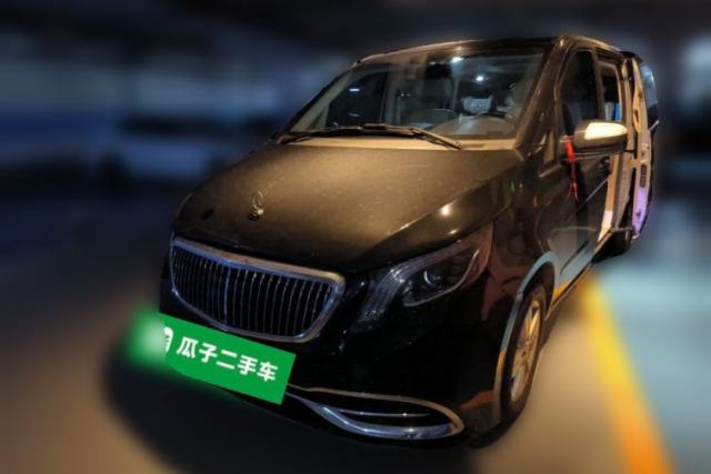 Used Mercedes-Benz Viano 2013 3.0L Comfort Edition