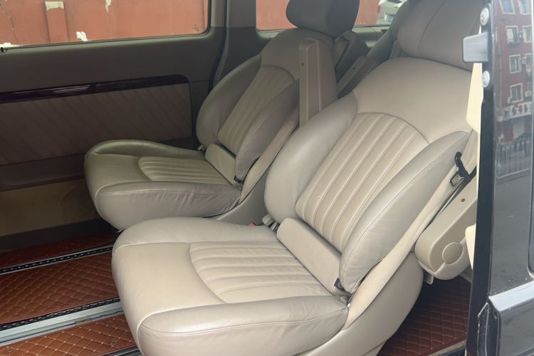 Used Mercedes-Benz Viano 2013 3.0L Comfort Edition Interior 1