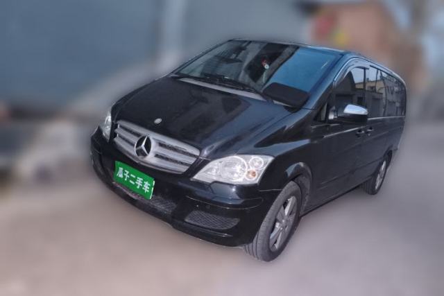 Used Mercedes-Benz Viano 2013 3.0L Comfort Edition