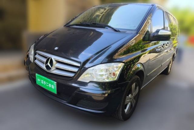 Used Mercedes-Benz Viano 2013 3.0L Comfort Edition