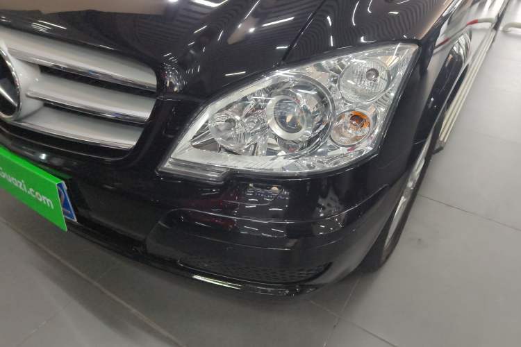 Used Mercedes-Benz Viano 2013 3.0L Navigator Edition Left Front Headlight