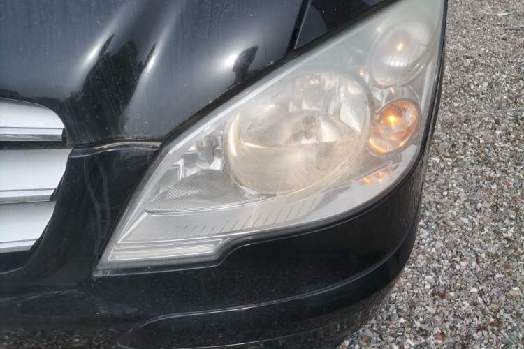 Used Mercedes-Benz Viano 2013 3.0L Comfort Edition Left Front Headlight