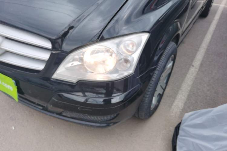 Used Mercedes-Benz Viano 2013 3.0L Comfort Edition Left Front Headlight