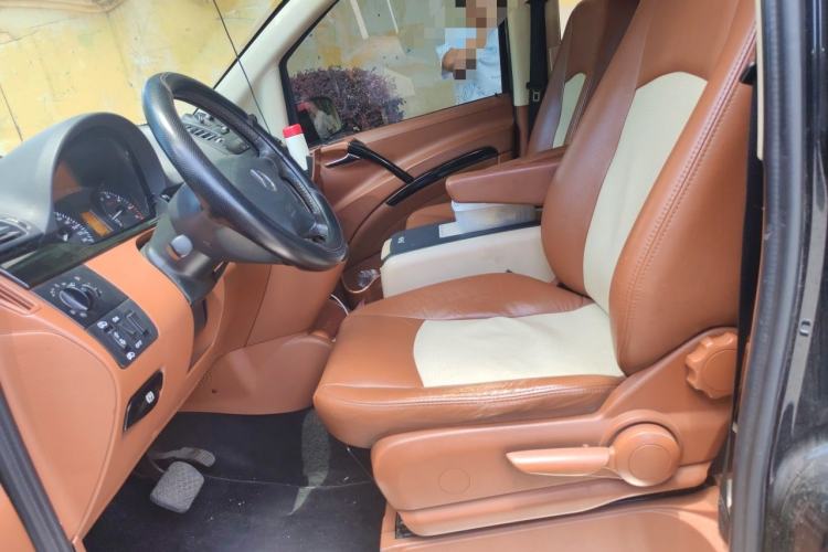 Used Mercedes-Benz Viano 2013 3.0L Navigator Edition Left Front Seat