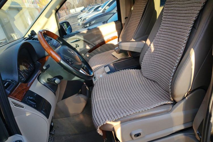Used Mercedes-Benz Viano 2013 3.0L Navigator Edition Left Front Seat